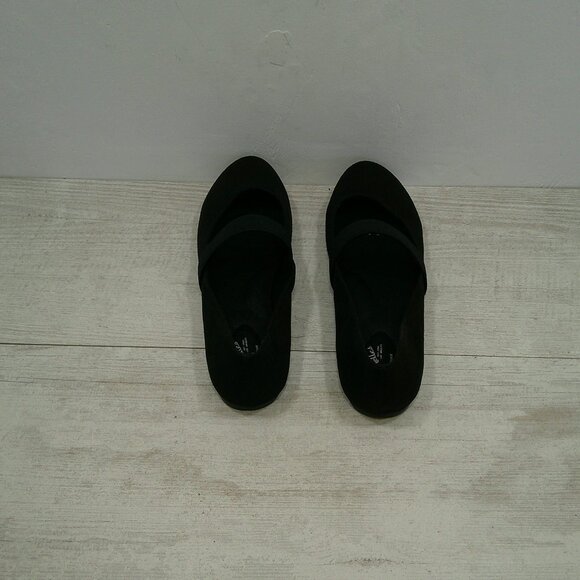 Seychelles Margot Black Comfort Minimalist Ballet Flat   Size 7.5 Wide - Picture 8 of 13